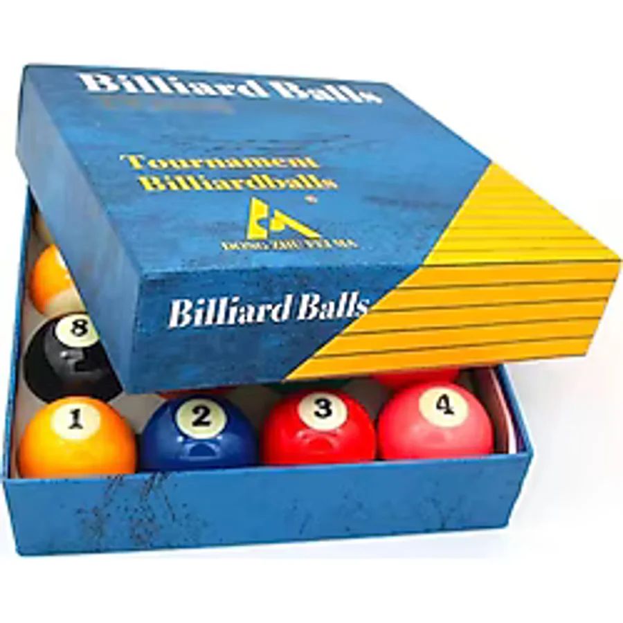 Leyaton Amerikan Bilardo Topu Tournament 57.2 Mm