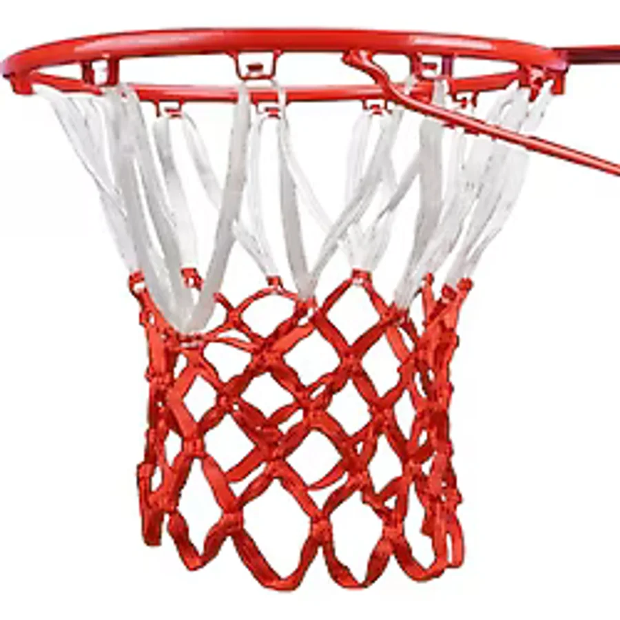 Leyaton Basketbol Filesi İki Renk 1 Çift