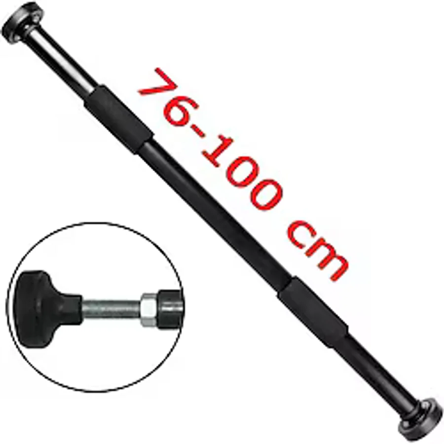 Leyaton Koridor Kapı Barfiksi Ayarlı - 76 - 100 Cm