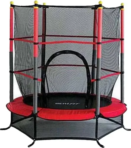 Leyaton LYT-03 140 cm File Korumalı Trambolin