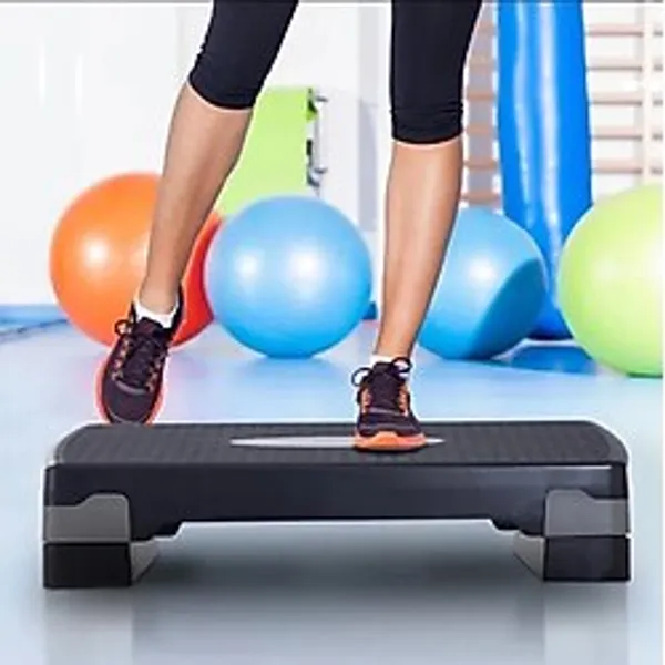 Leyaton Lyt Iki Kademeli Step Tahtası