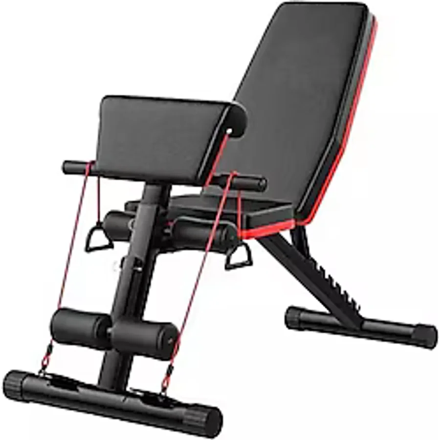 Leyaton Multiposition ve Biceps Combo Bench Sehpası
