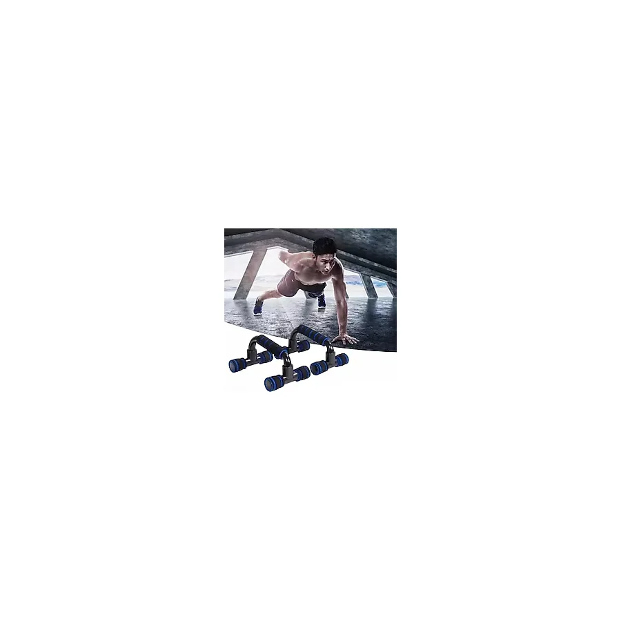 Leyaton Plastik Şınav Barı Push Bar