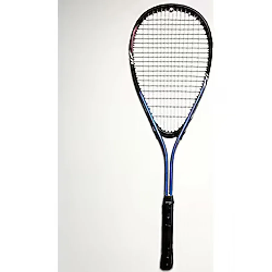 Leyaton Squash Raketi 27 İnç Mavi Özel Çantalı