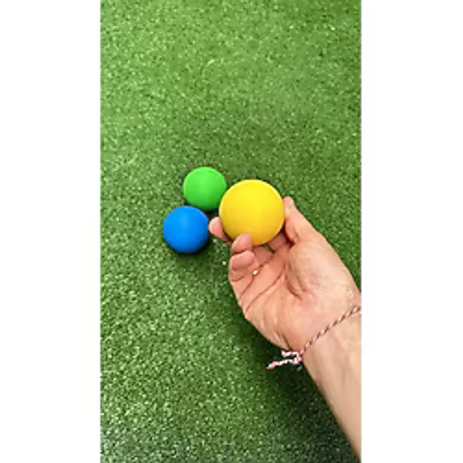 Leyaton Squash Topu 3'Lü (3 Adet)
