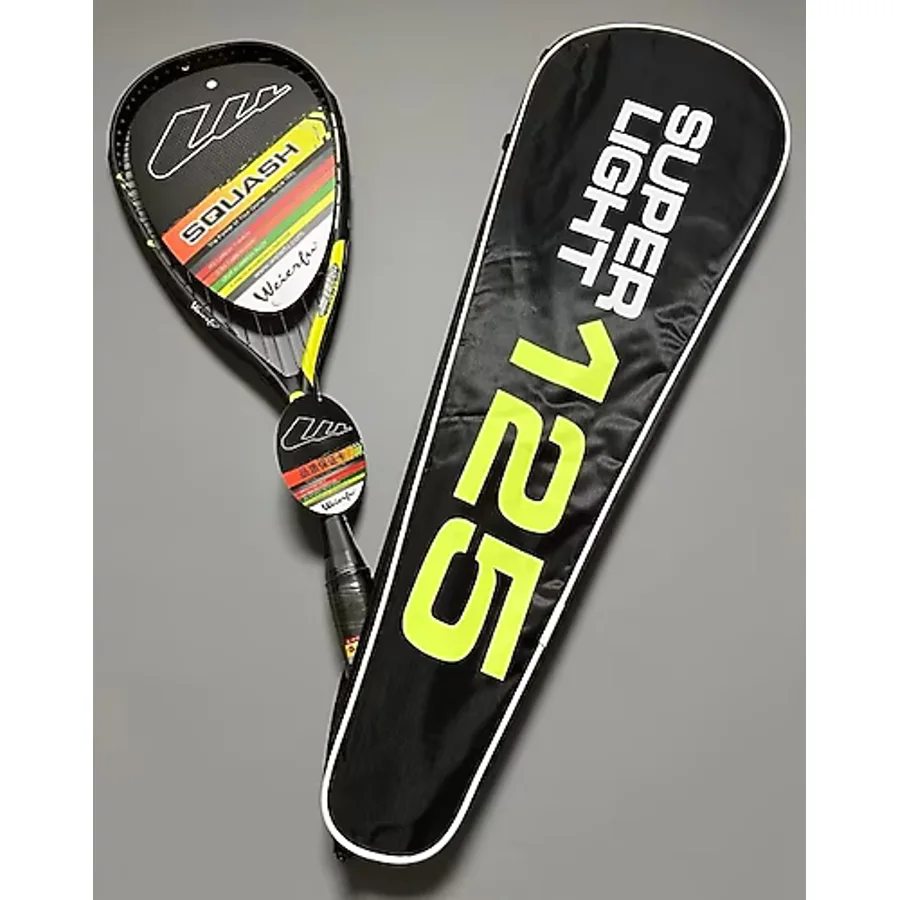 Leyaton Super Lıght Squash Raket 27 İnç