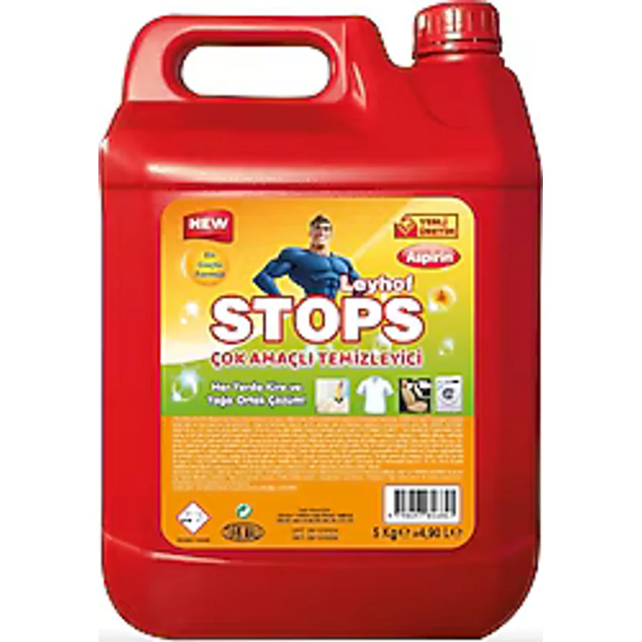 Leyhof Stops Asprin 5 lt