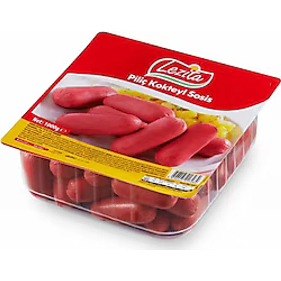 Lezita Piliç Kokteyl Sosis 1 kg