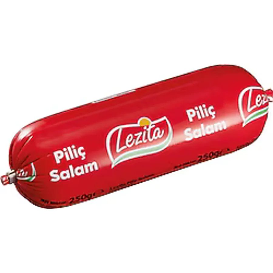 Lezita Piliç Salam 250 gr