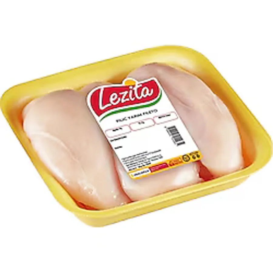 Lezita Tavuk Bonfile 650 G