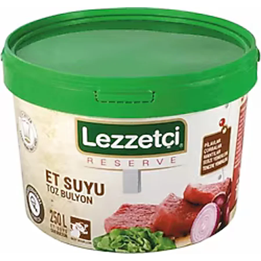 Lezzetçi Et Bulyon 5 kg