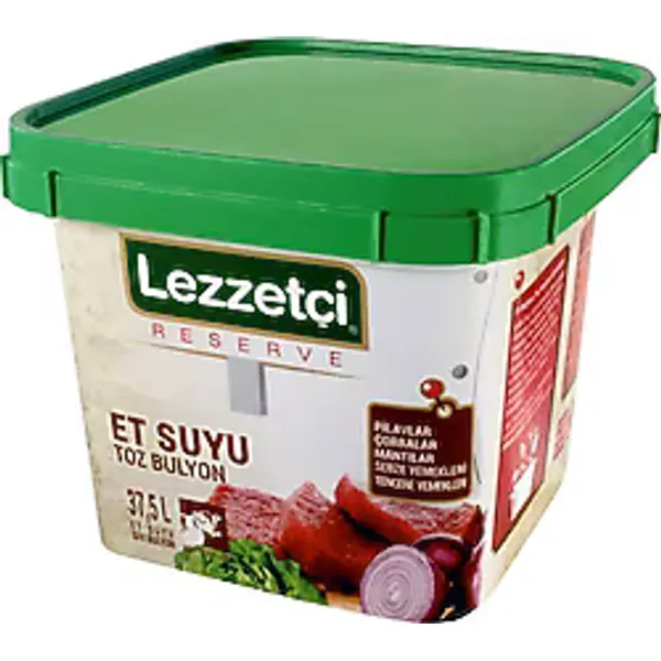 Lezzetçi Et Bulyon 750 gr