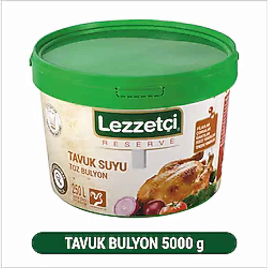 Lezzetçi Tavuk Bulyon 5 kg