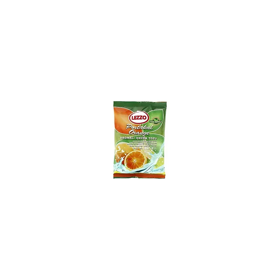 Lezzo Toz İçecek 300g Portakal