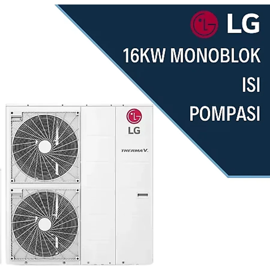 LG 16KW MONOBLOK ISI POMPASI