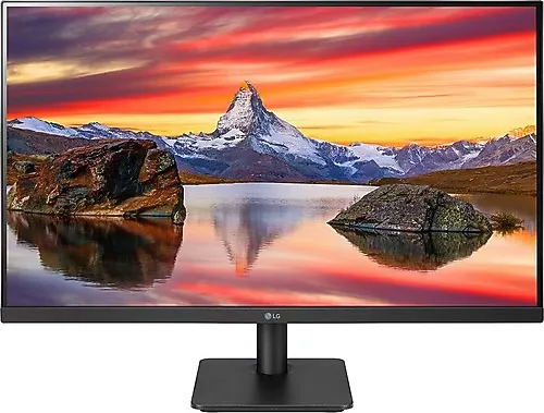 LG 27MP400-B 27" 5 ms Full HD IPS 75 Hz Monitör