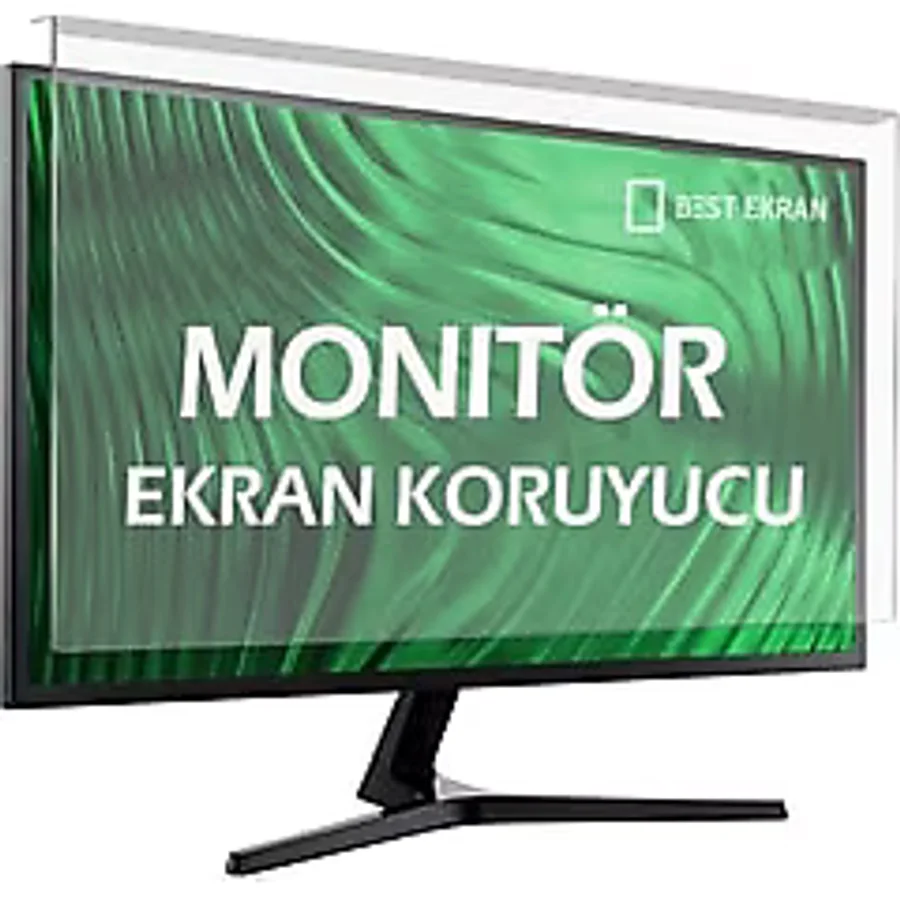 LG 32MN500M-B Ekran Koruyucu - 31.5 inç Monitör Ekran Koruyucu