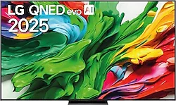 LG 55QNED86A6A 4K Ultra HD 55" 140 Ekran Uydu Alıcılı webOS Smart QNED Evo Mini LED TV