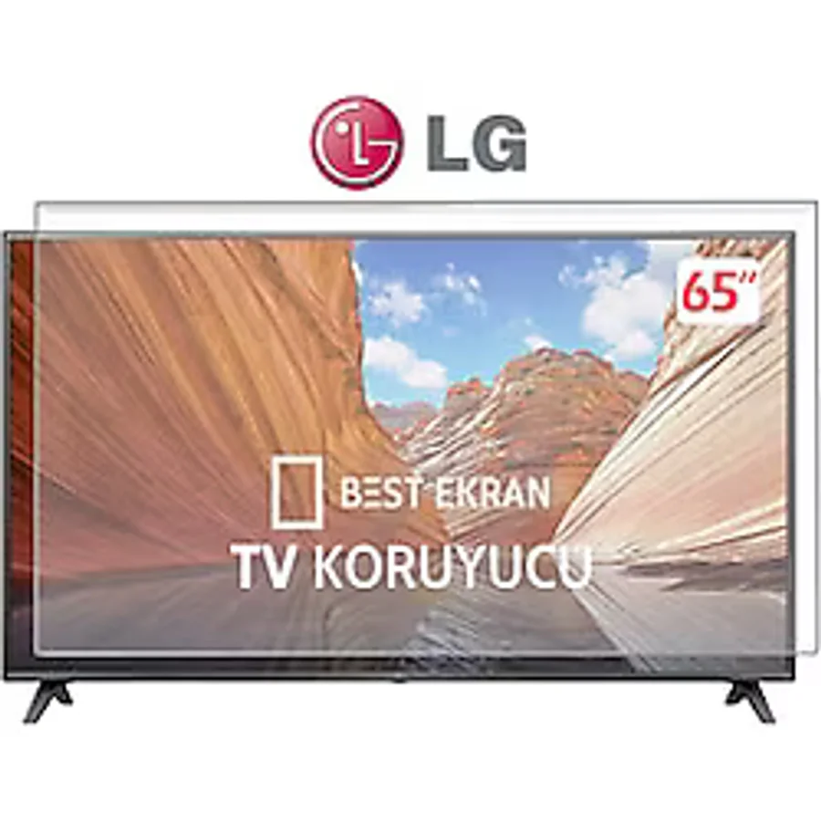 Lg 65qned70a6a Tv Ekran Koruyucu - Lg 65" İnç 165 Ekran Qned Ekran Koruyucu