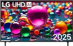LG 65UA84006LB 4K Ultra HD 65" 165 Ekran Uydu Alıcılı webOS Smart LED TV