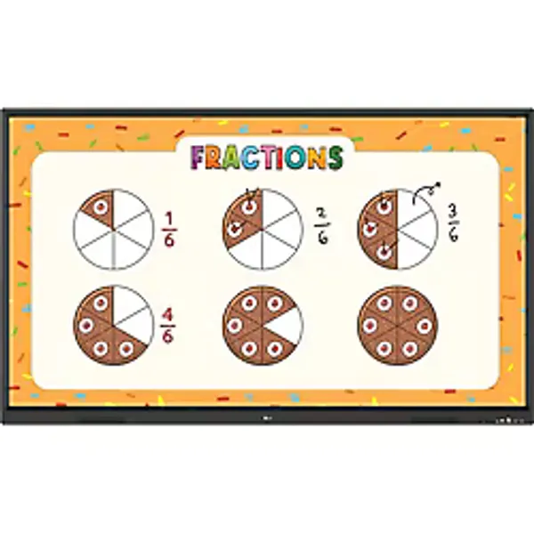 Lg 75Tr3er-Baueq 75" Akıllı Tahta Multi-Touch