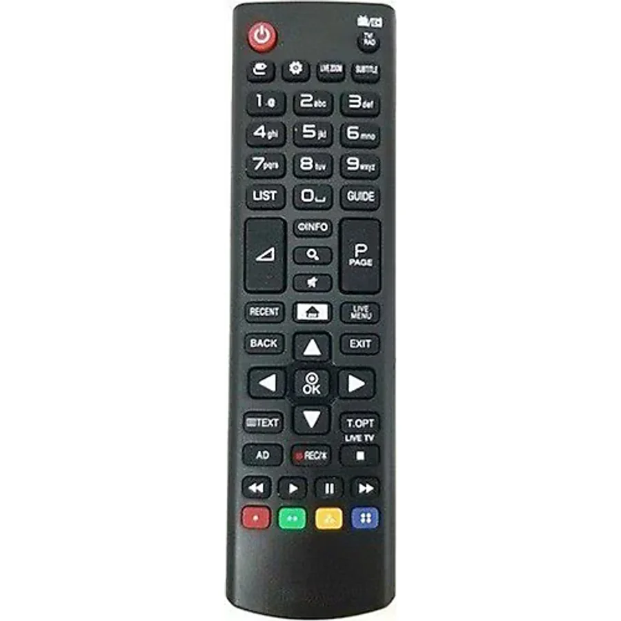 LG AKB74915325 Uyumlu Televizyon Kumandası