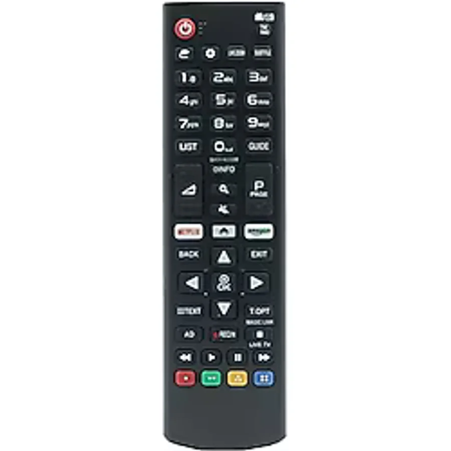 LG AKB75095308 Televizyon Uzaktan Kumanda