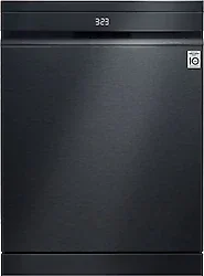 LG DFC237HMS 8 Programlı Bulaşık Makinesi