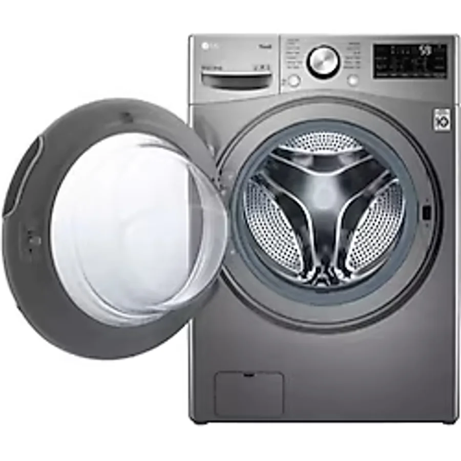 LG F0L9DGP2S 14 kg/ 8 kg 1100 Devir Kurutmalı Çamaşır Makinesi