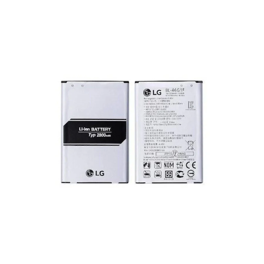 Lg K10 2017 Batarya Pil Sıfır Orijinal