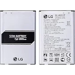 Lg K10 2017 Batarya Pil Sıfır Orijinal