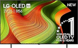 LG OLED55B56LA 4K Ultra HD 55'' 140 Ekran Uydu Alıcılı webOS Smart OLED TV