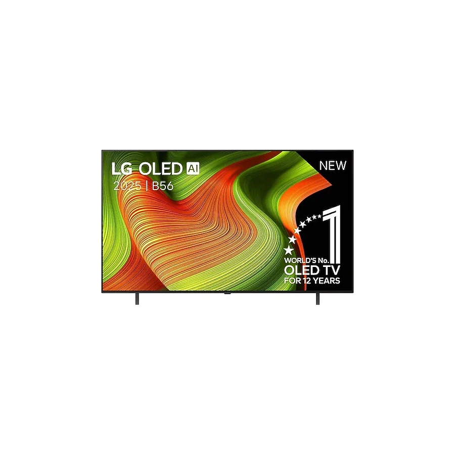 LG OLED55B56LA 4K Ultra HD 55'' 140 Ekran Uydu Alıcılı webOS Smart OLED TV