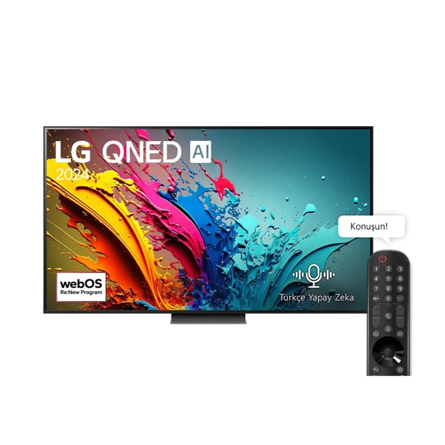 LG OLED65C54LA 65'' Uydu Alıcılı 4K Ultra HD Smart webOS OLED Evo TV