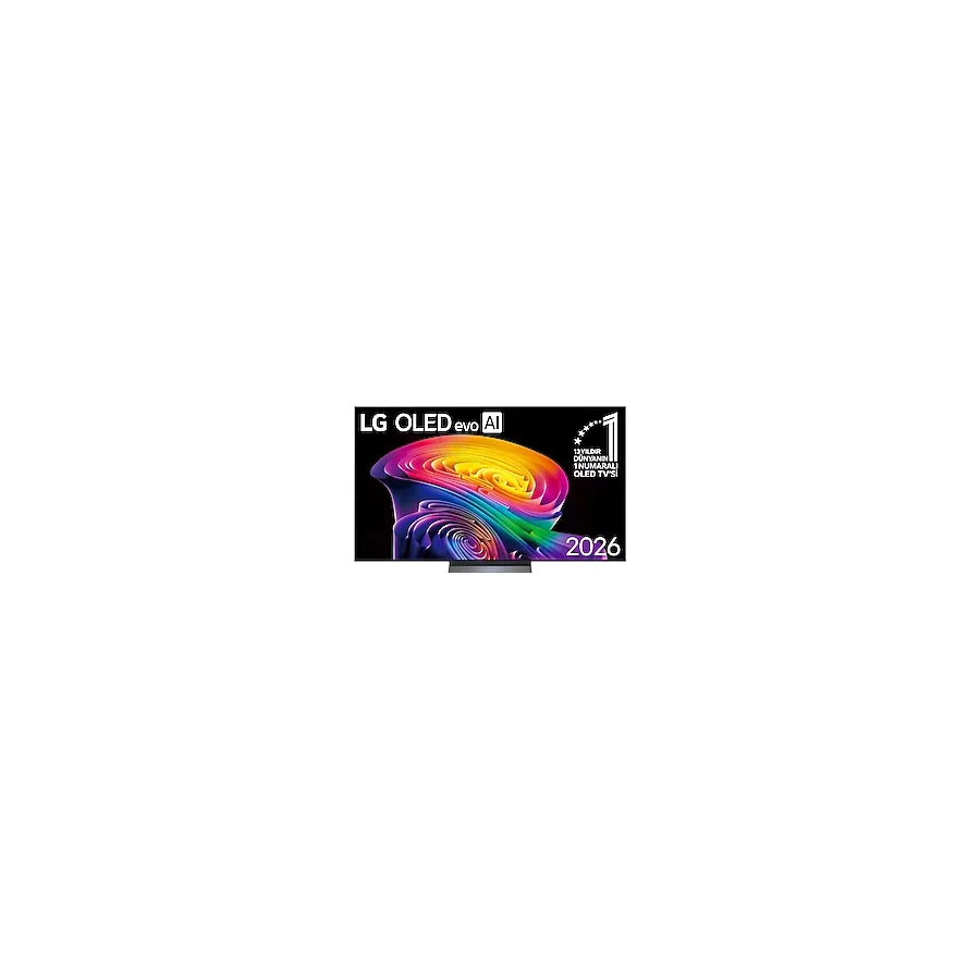 LG OLED65C64LA 4K Ultra HD 65" 165 Ekran Uydu Alıcılı webOS Smart OLED Evo TV