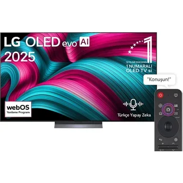 LG OLED77C54LA 77" Ultra HD 4K LED TV