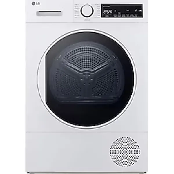 LG RH80T2AP6RM 8 kg Çamaşır Kurutma Makinesi