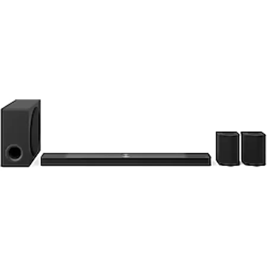 LG S95TR 9.1.5 Kanal 810 W Soundbar