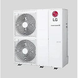 Lg Therma 12 Kw Monoblok İnverter WİFİ HEDİYELİ Isı Pompası R32 S serisi
