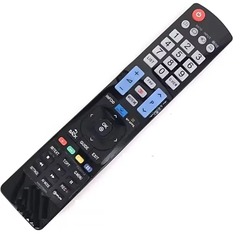 LG Tv Kumandası ( Tüm Tv Lerde Kullanılan Tek Model )