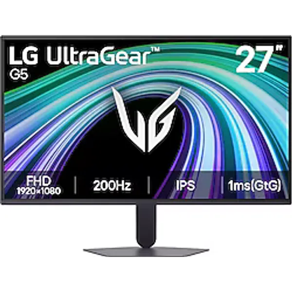 LG UltraGear 27G523B-B 27" 1 ms Full HD IPS 200 Hz Oyuncu Monitörü