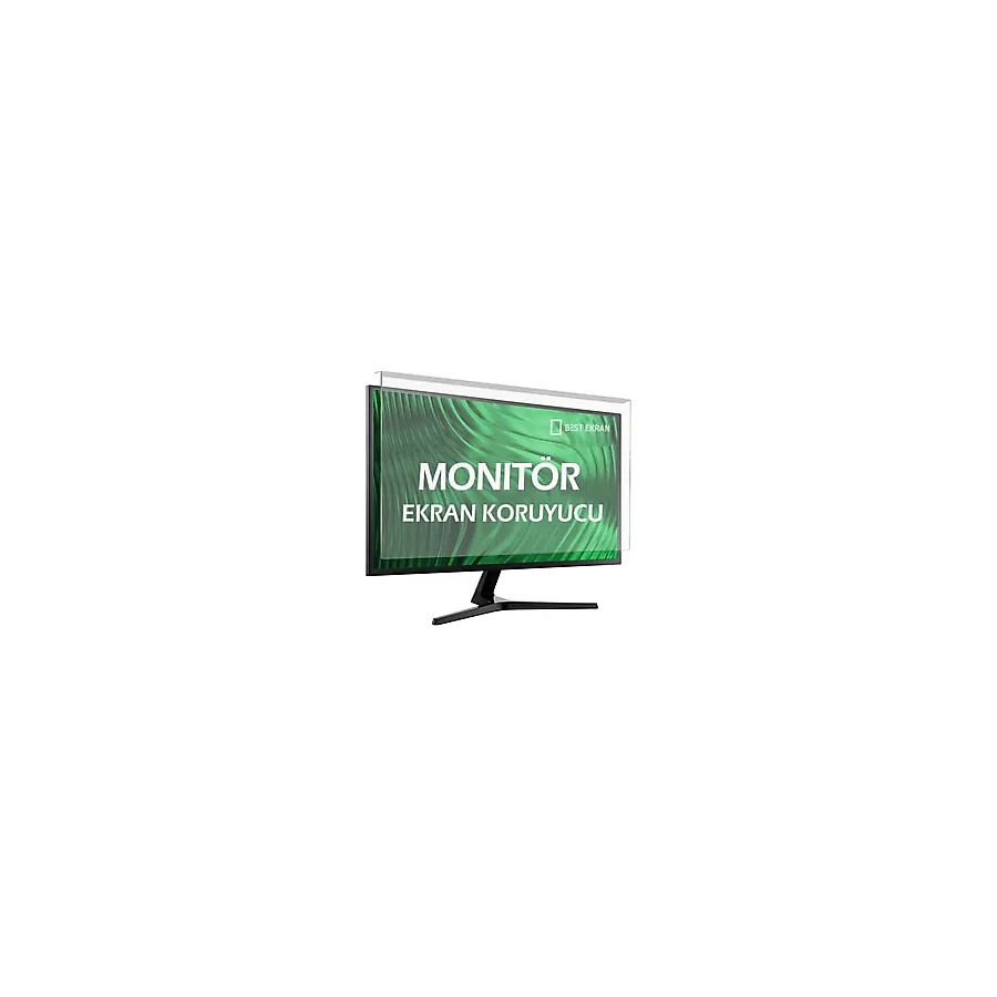 LG UltraGear 27G810A-B Ekran Koruyucu 27 inç Monitör Ekran KIRILMAZ Koruyucu