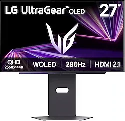 LG UltraGear 27GX700A 27" 0.03 ms OLED 280 Hz Oyuncu Monitörü
