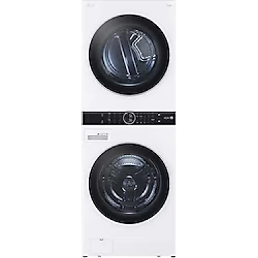 LG W4W8BVKKWHM WashTower 1400 Devir 12 / 10 Kurutmalı Çamaşır Makinesi