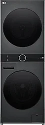 LG W4W8BVKKZHM WashTower 1400 Devir 12 kg / 10 kg Kurutmalı Çamaşır Makinesi