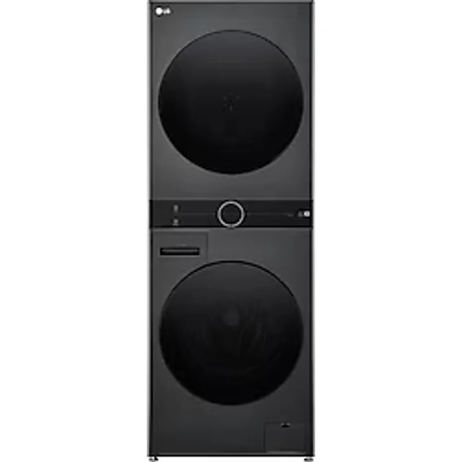 LG W4W8BVKKZHM WashTower 1400 Devir 12 kg / 10 kg Kurutmalı Çamaşır Makinesi