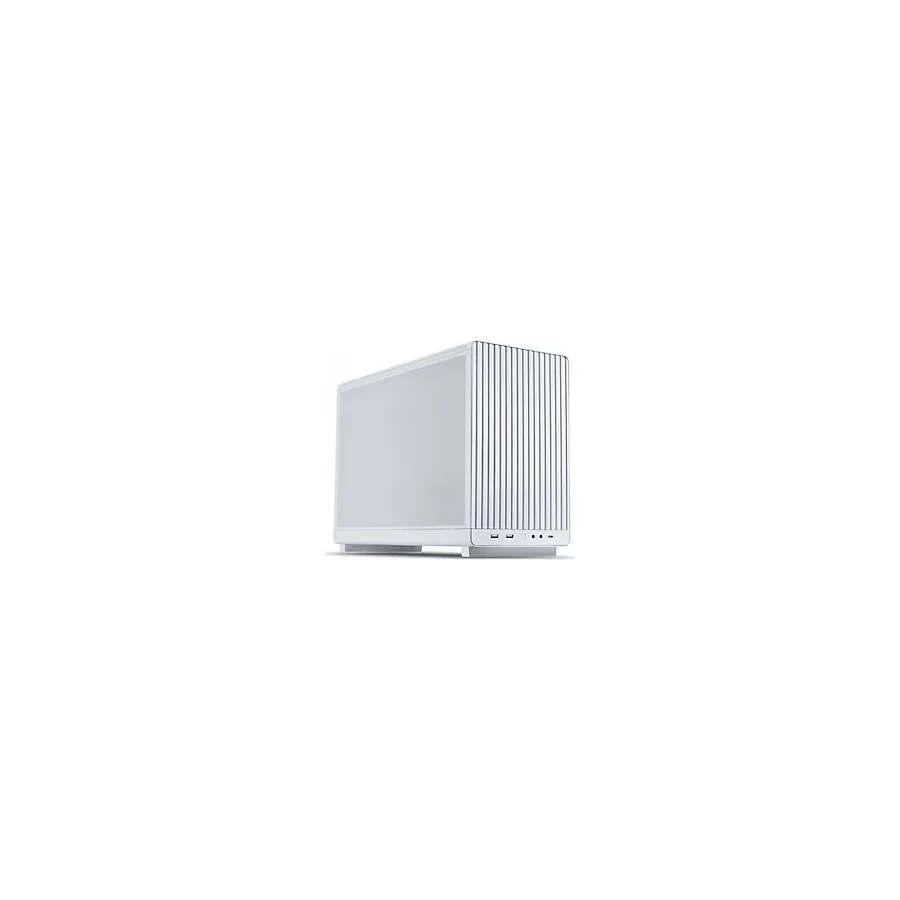 Lian Li Dan Case A3 Fansız Beyaz Micro ATX Bilgisayar Kasası