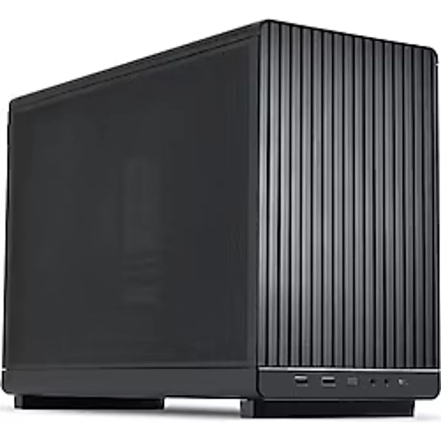 Lian Li Dan Case A3 Fansız Micro ATX Bilgisayar Kasası