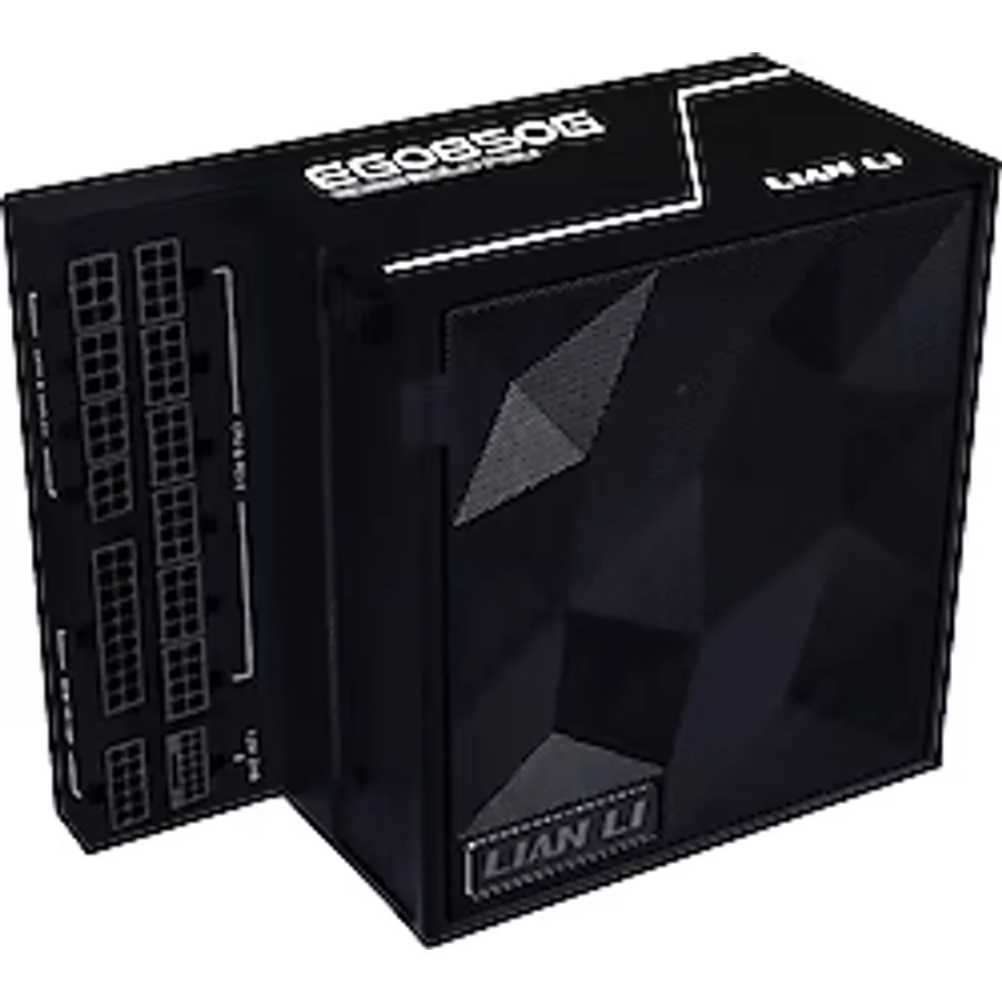 Lian Li Edge Gold EG0850G Gen5.1 850 W Siyah Power Supply