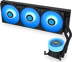 Lian Li Galahad II Lite 360 ARGB G89.GA2L36RB.00 Siyah İşlemci Sıvı Soğutucu